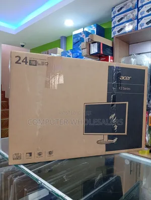 Acer LCD Monitor 24"