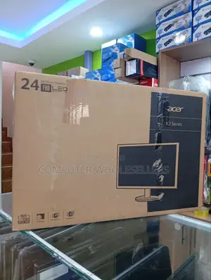 Acer LCD Monitor 24"