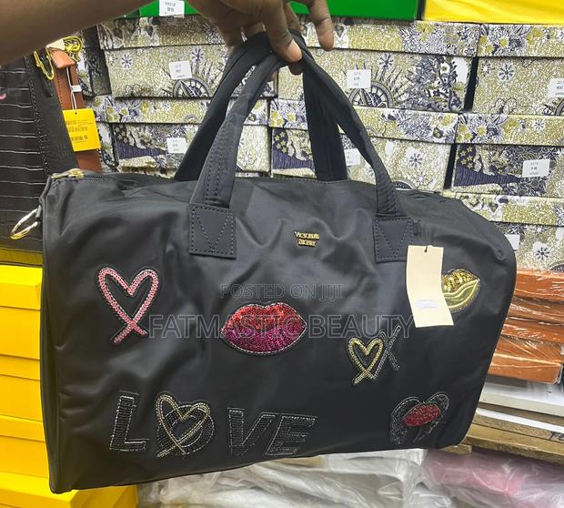 Small Duffle Bag - main view