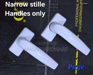 Narrow Stile Handles - main view