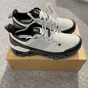 Quality Leather Rubber Sole Qc Casual Rubber Sneakers Shoes