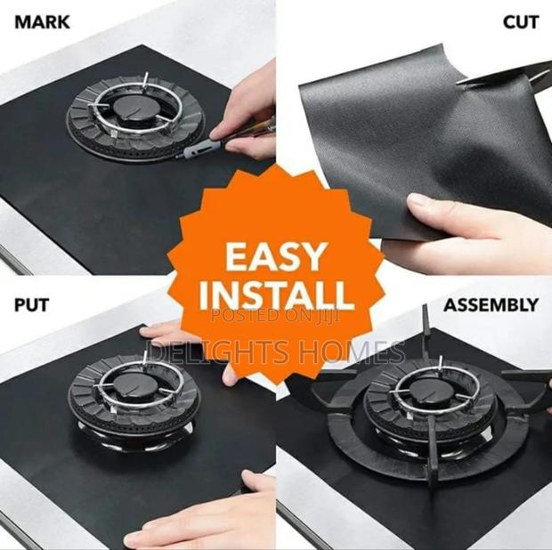Gas Cooker Protector_alp - thumbnail 2