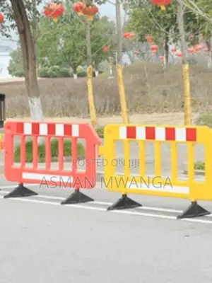 Construction Barrier 1.4m×0.7m