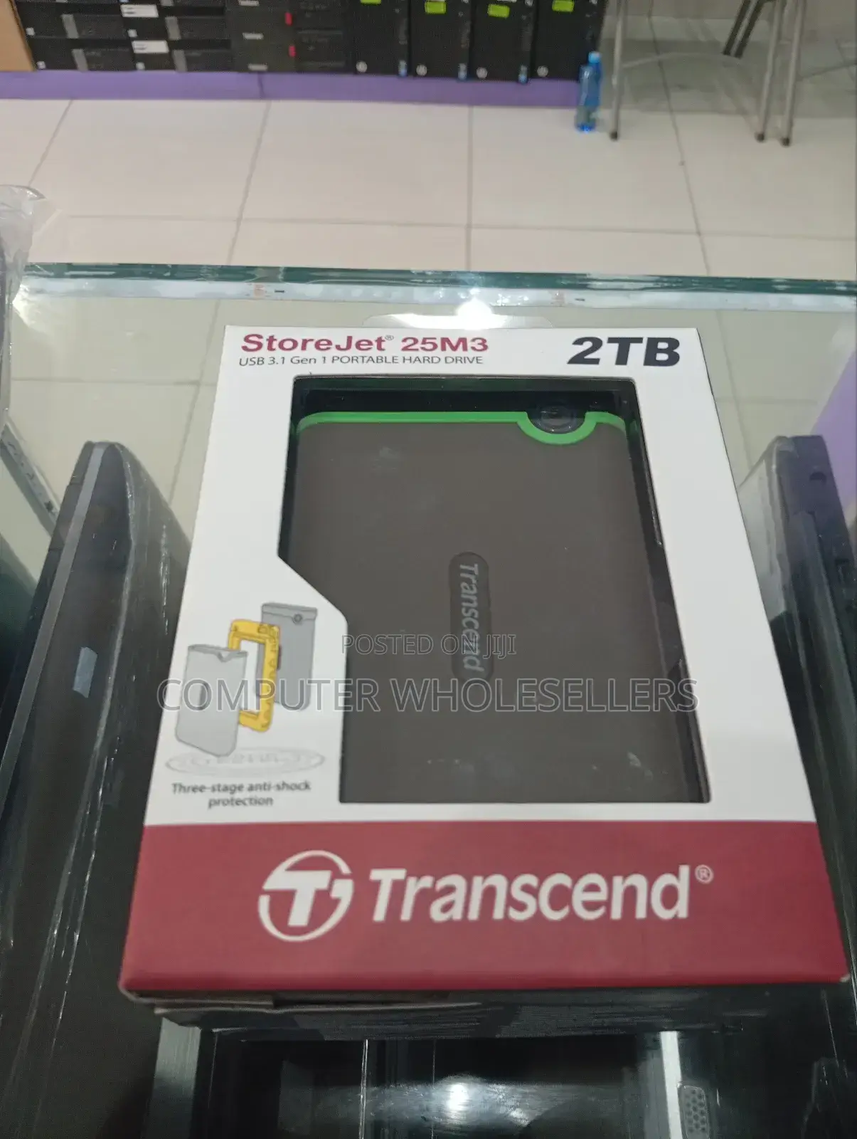 Transcend 2tb