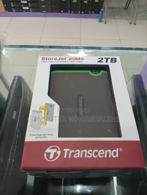 Transcend 2tb