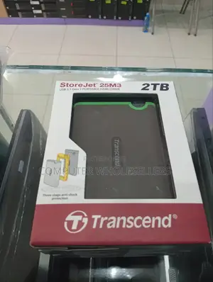 Transcend 2tb