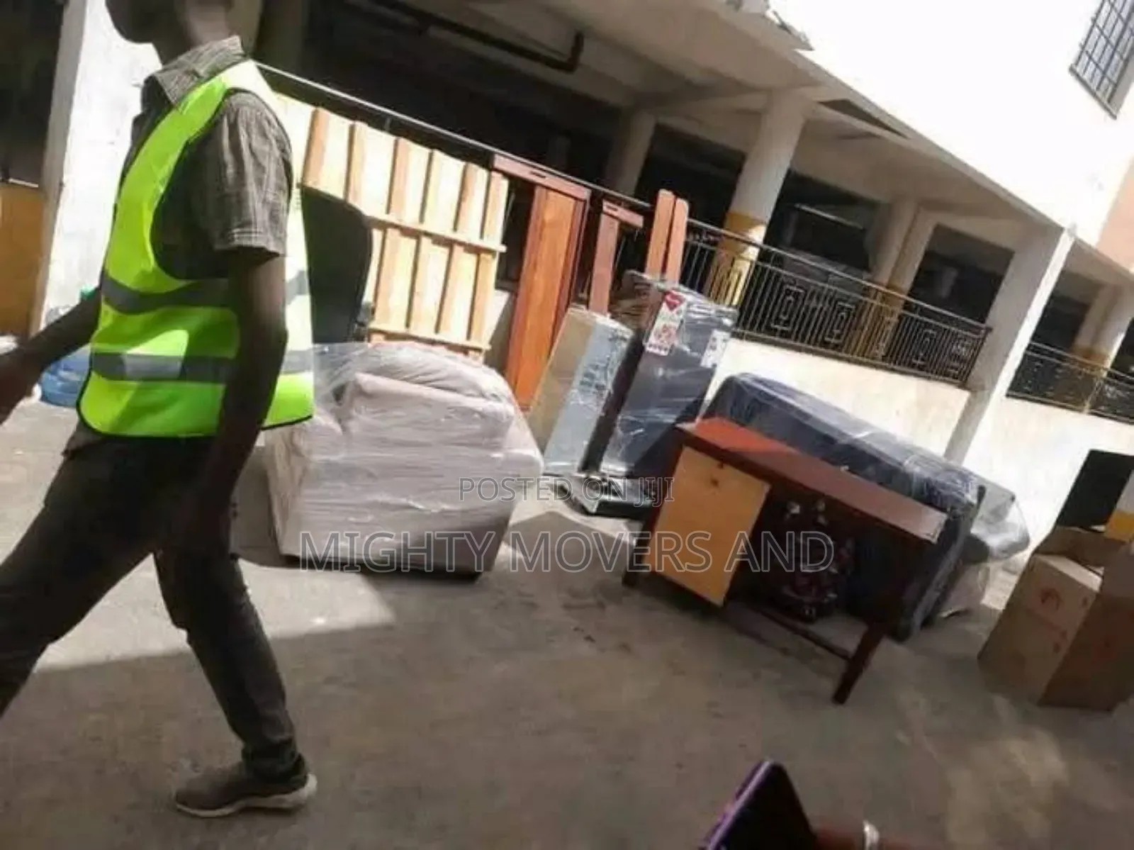 Movers Kilimani/ Lavington/ Kileleshwa