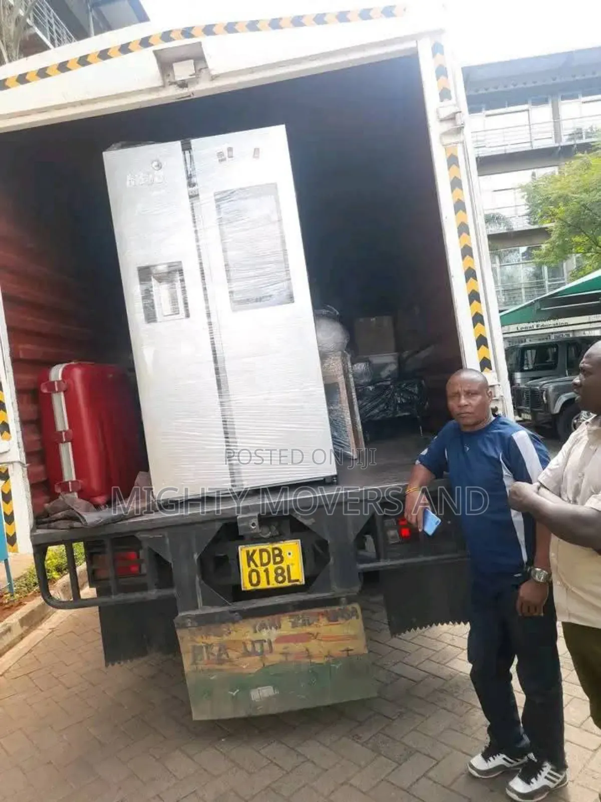 Movers Kilimani/ Lavington/ Kileleshwa