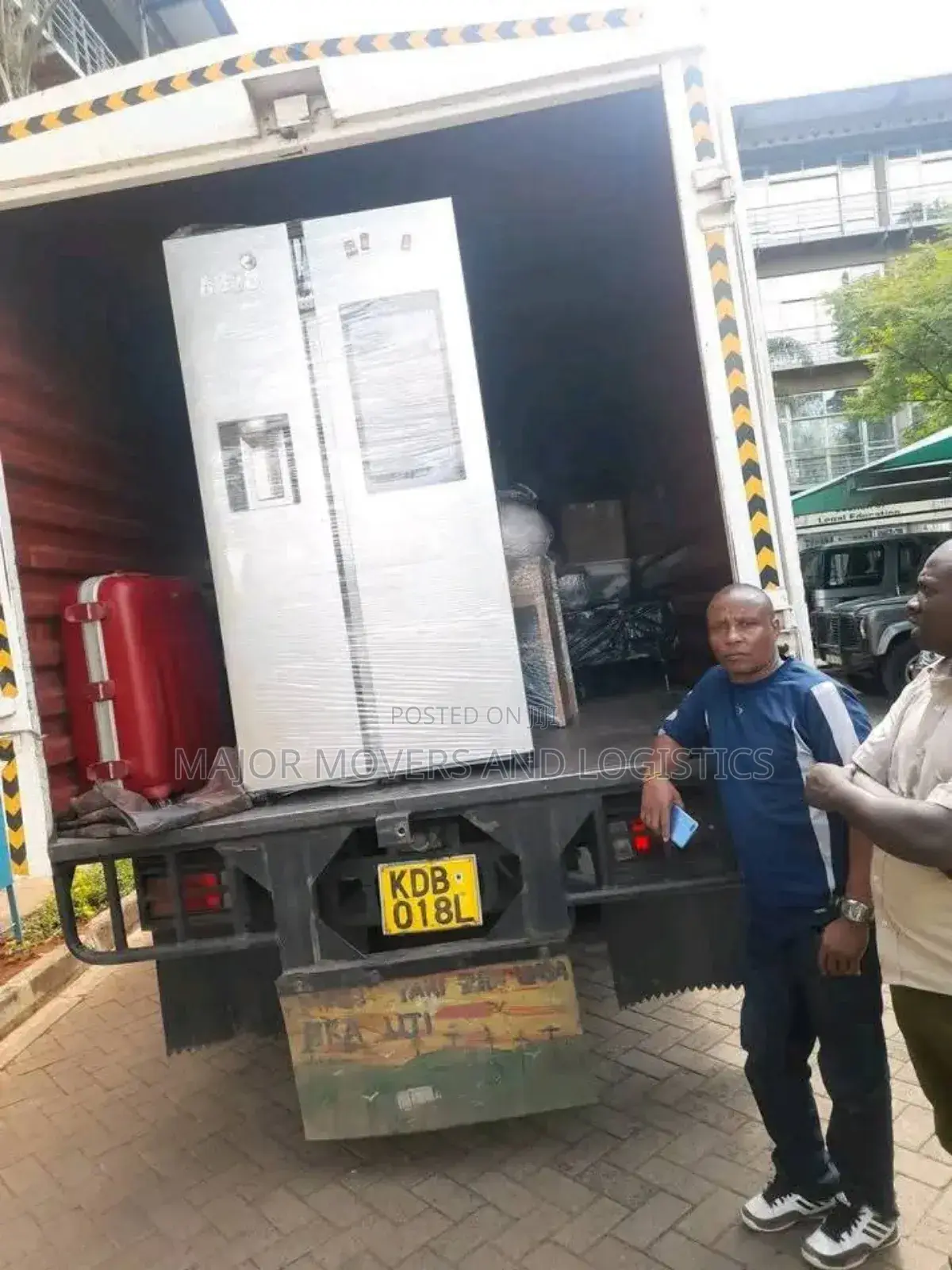 Movers Kilimani/ Lavington/ Kileleshwa