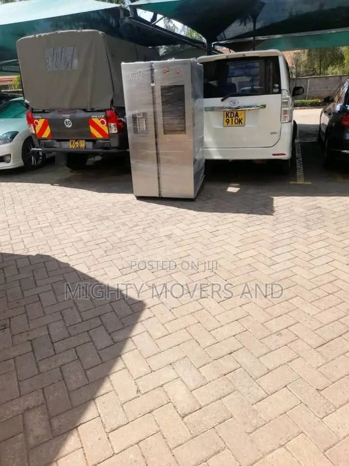 Movers Kilimani/ Lavington/ Kileleshwa