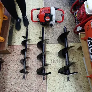 4-Stroke-Earth Augers(3 Bit )