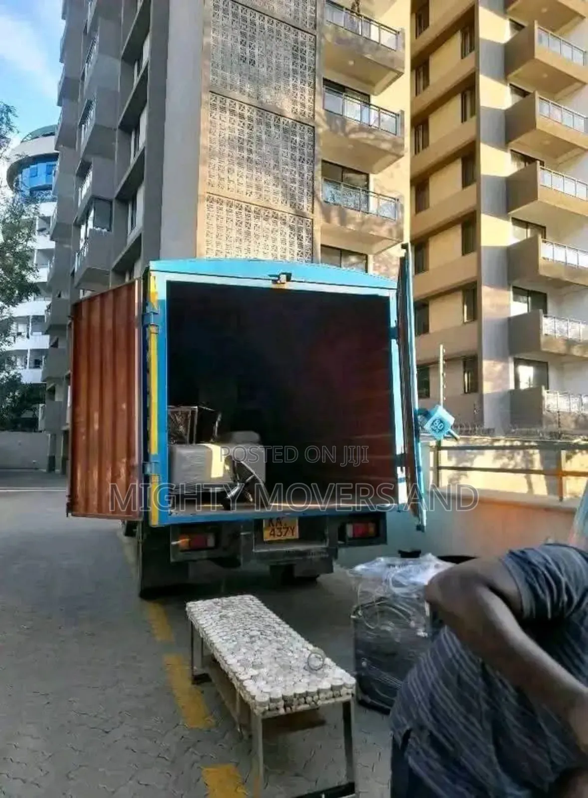 Movers Ngong/ Kiserian/ Rongai Estates