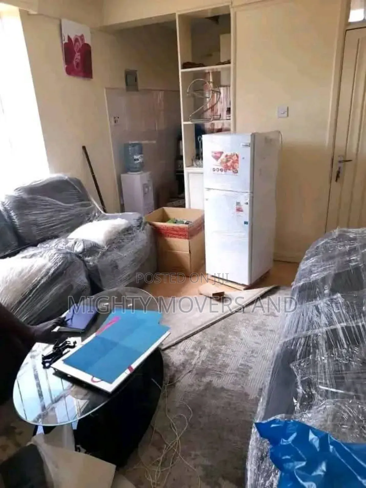 Movers Ngong/ Kiserian/ Rongai Estates