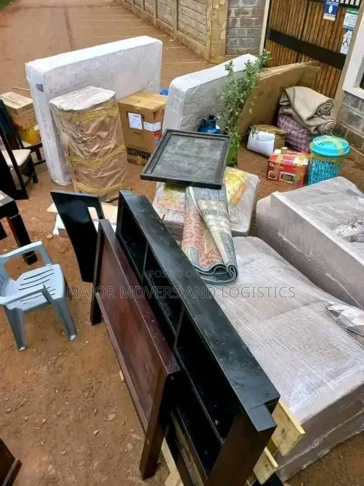 Movers Ngong/ Kiserian/ Rongai Estates