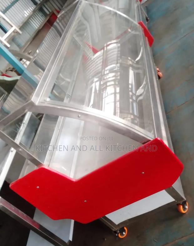 Dynamic Quality Meat Chiller