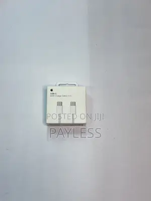 Usb - C 60w Charger Cable