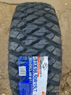 31x10.50r15 Atlander Tyres (Mud Terrrain)