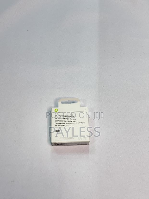 Usb - C 60w Charger Cable - thumbnail 3