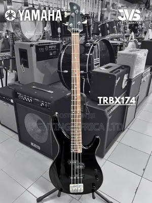 Yamaha 4 String Passive Bass Guitar