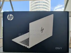 New Laptop HP Envy 14 8GB SSD 512GB