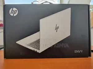 New Laptop HP Envy 14 8GB SSD 512GB