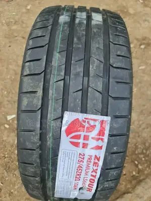 275 /45 R20 Zextour Tyres (Highway)
