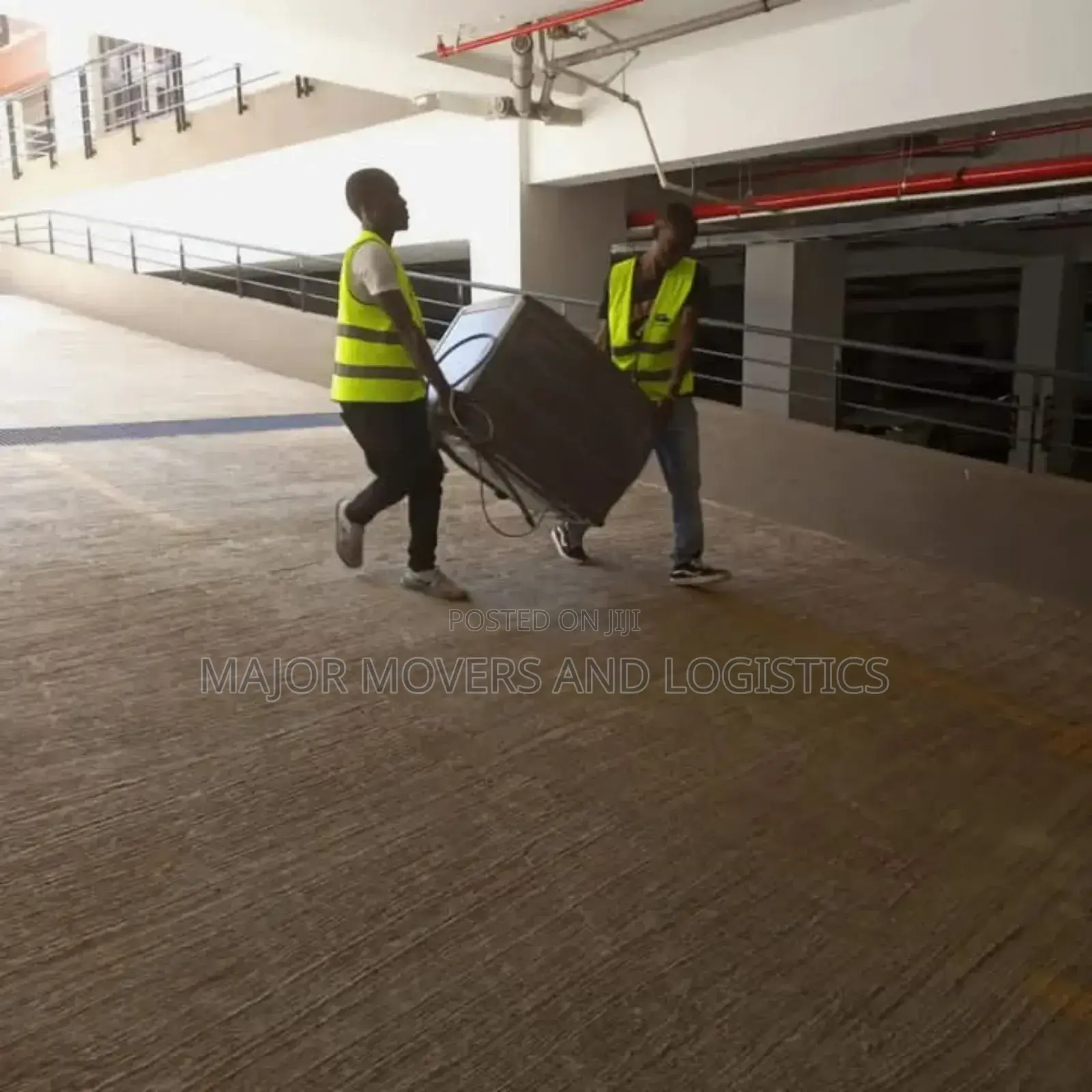 Movers Parklands/ Highridge/ Muguga/ Limuru Road Estates