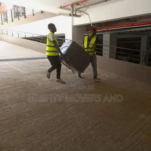 Movers Parklands/ Highridge/ Muguga/ Limuru Road Estates