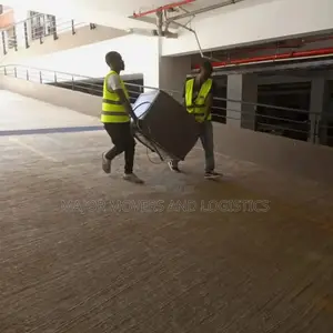 Movers Parklands/ Highridge/ Muguga/ Limuru Road Estates