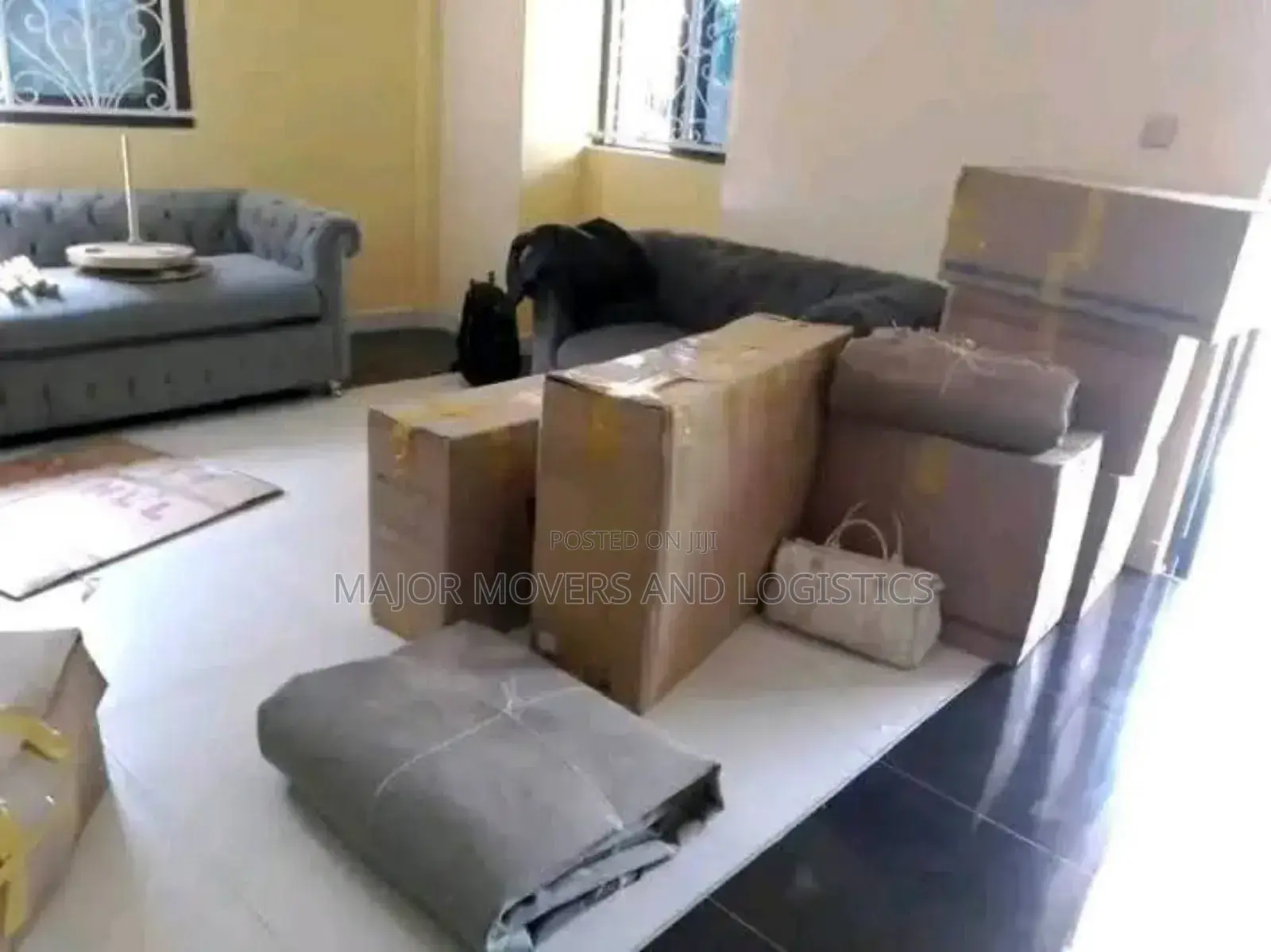 Movers Parklands/ Highridge/ Muguga/ Limuru Road Estates