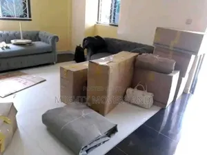 Movers Parklands/ Highridge/ Muguga/ Limuru Road Estates
