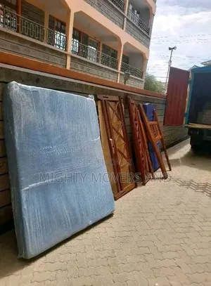 Movers Parklands/ Highridge/ Muguga/ Limuru Road Estates