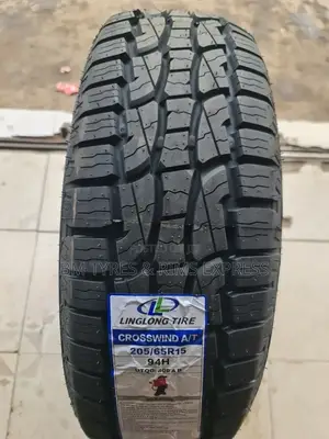 205 /65 R15 Linglong Tyres (All Terrrain)