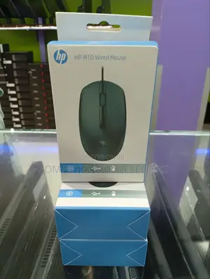 Hp M10 Wired Mouse
