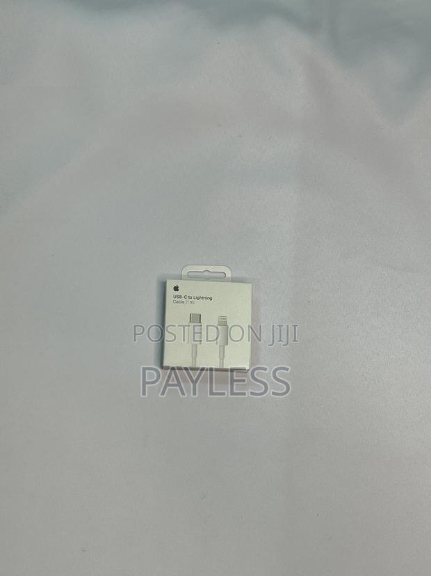 Usb - C to Lightning Cable