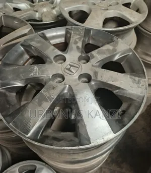 Size 15 Inch Honda Alloy Rims