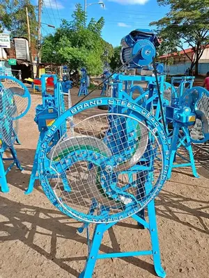 Chaff Cutters With Petrol Engines