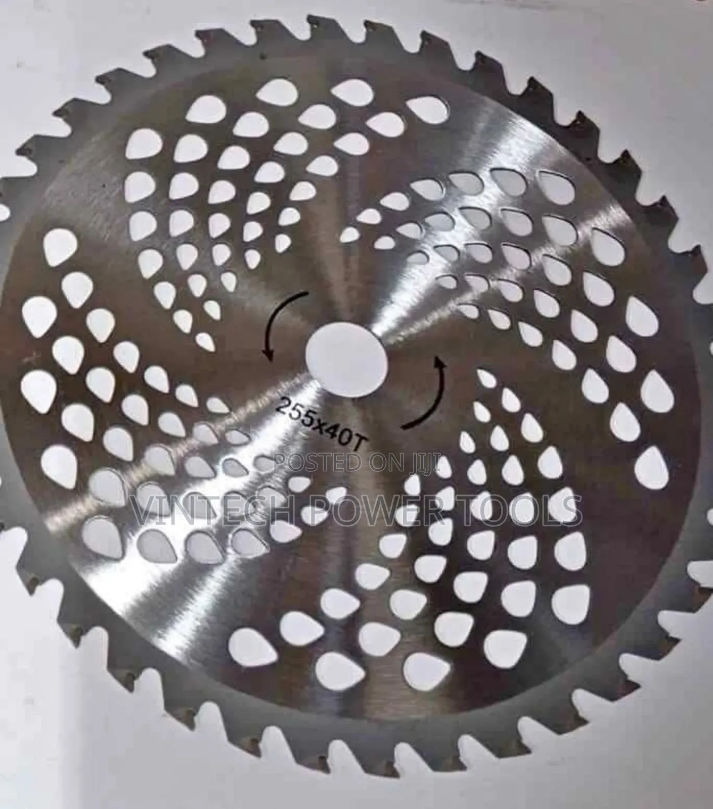Brush Cutter Blade