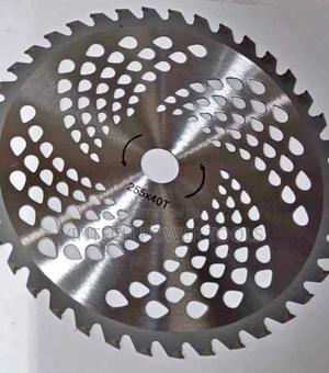 Brush Cutter Blade - main view