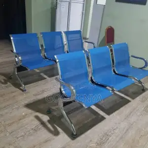 Office Bench ; Generic Visitors Waiting Chair
