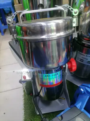Heavy Duty 500g Food/Powder Grinder