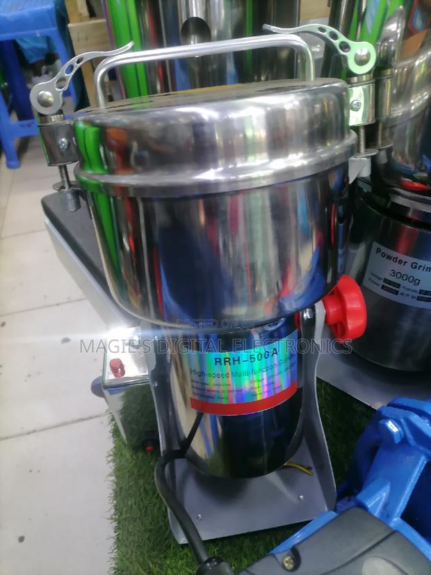 Heavy Duty 500g Food/Powder Grinder