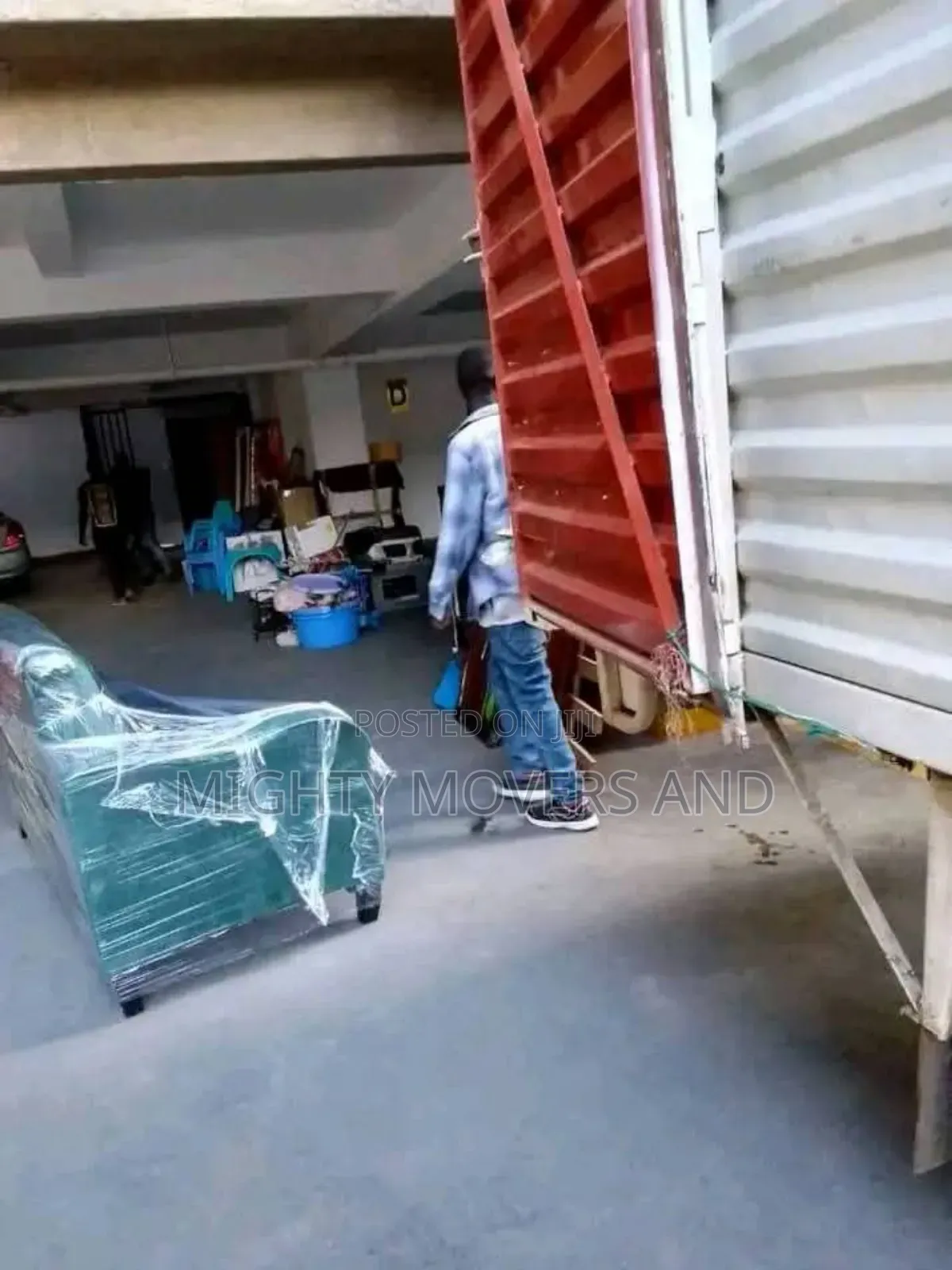 Movers Ridgeways/ Muthaiga/ Runda/ Githogoro Estates