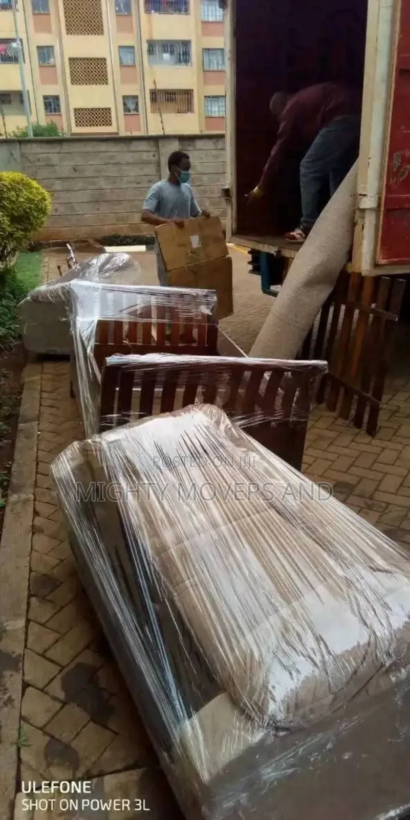 Movers Ridgeways/ Muthaiga/ Runda/ Githogoro Estates