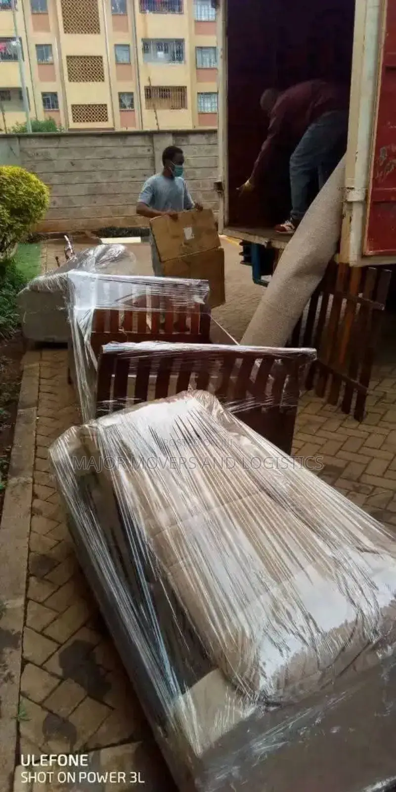 Movers Ridgeways/ Muthaiga/ Runda/ Githogoro Estates
