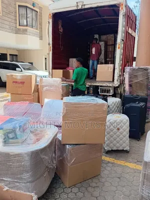 Movers Ridgeways/ Muthaiga/ Runda/ Githogoro Estates