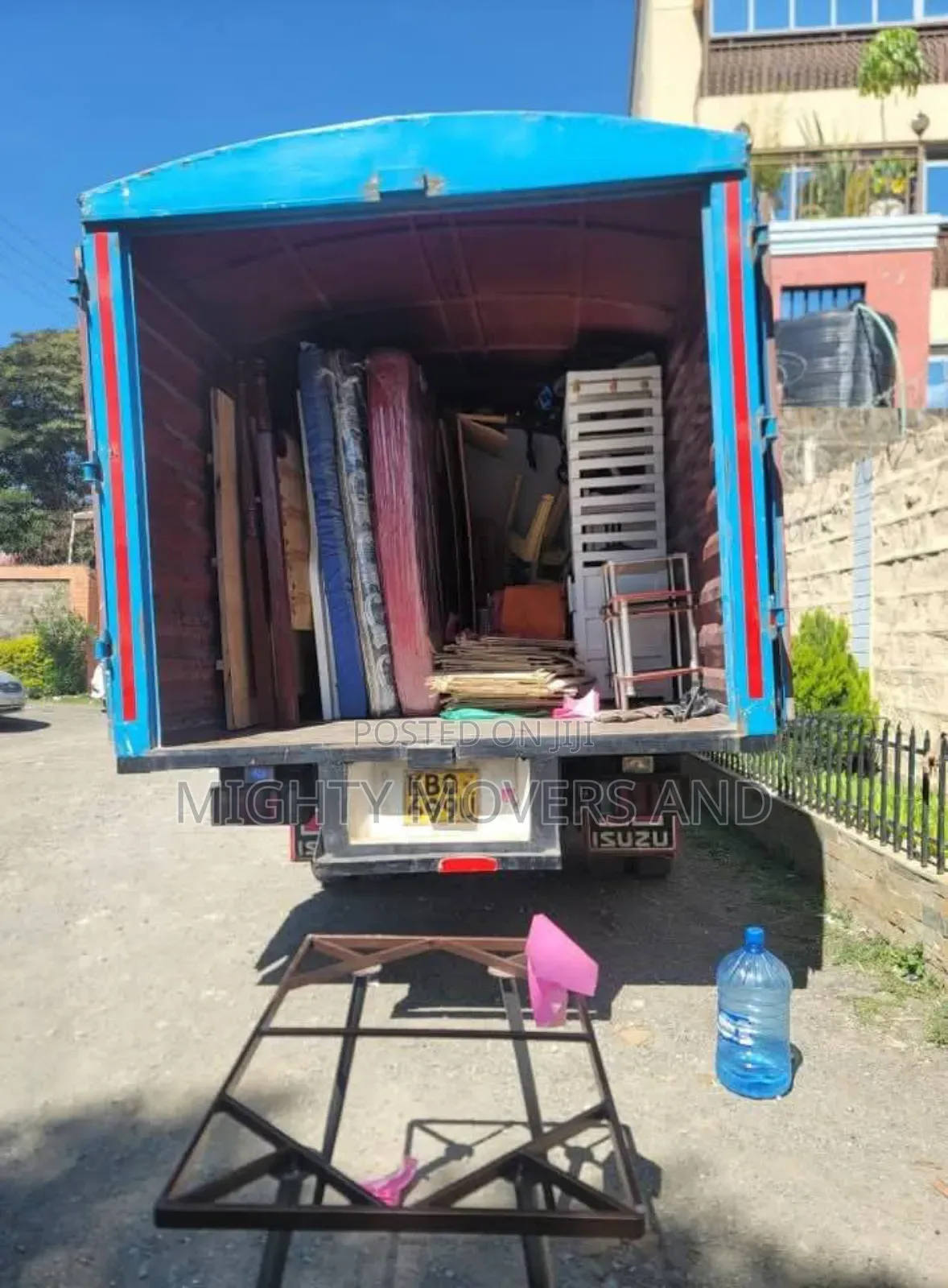 Movers Ridgeways/ Muthaiga/ Runda/ Githogoro Estates