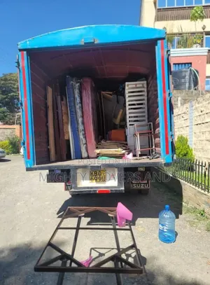 Movers Ridgeways/ Muthaiga/ Runda/ Githogoro Estates