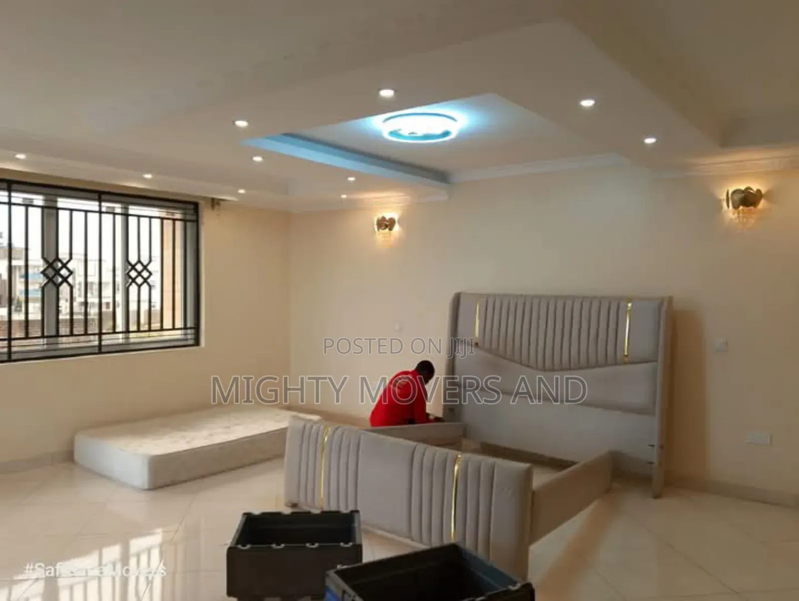 Movers Ridgeways/ Muthaiga/ Runda/ Githogoro Estates