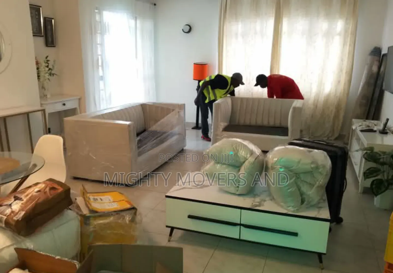 Movers London/ Menengai/ Kiamunyi